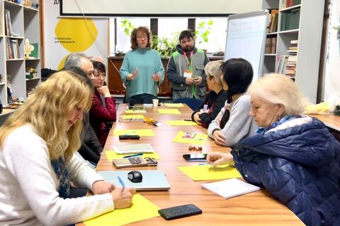 Зміцнення соціальної згуртованості та заснування суспільного договору на Чернігівщині (2022-2023)