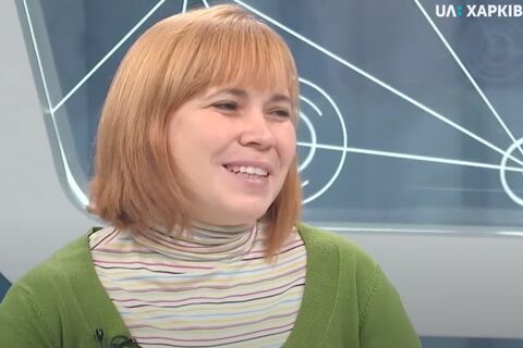 Україна отримала ще одну сертифіковану тренерку з Ненасильньцького спілкування