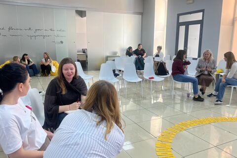 Альянс УКР ОГС оснащується живим механізмом колективного ухвалення рішень